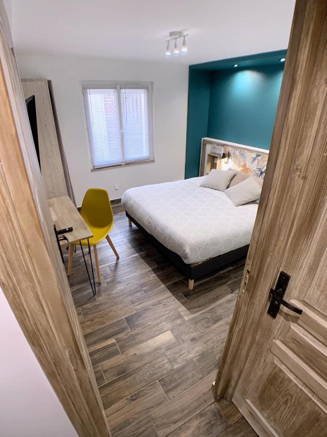 Eco-Appart'Hotel Rouen - Slt Екстериор снимка