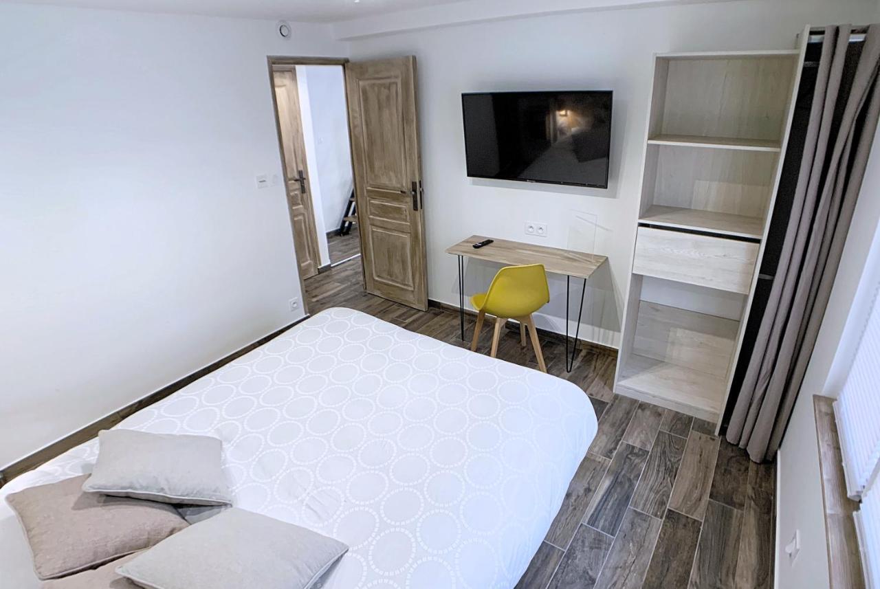 Eco-Appart'Hotel Rouen - Slt Екстериор снимка